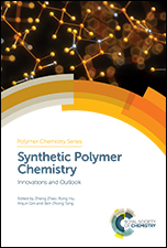 Synthetic Polymer Chemistry: Innovations and Outlook